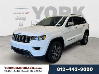 Used 2019 Jeep Grand Cherokee Limited video 1
