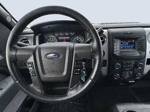 Used 2013 Ford F150 XLT w/ XLT Chrome Pkg image 9