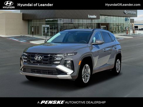New 2026 Hyundai Tucson SEL image 1