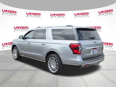 Certified 2024 Ford Expedition Max Limited AWD/4WD image 5