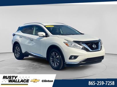 Used 2016 Nissan Murano SL