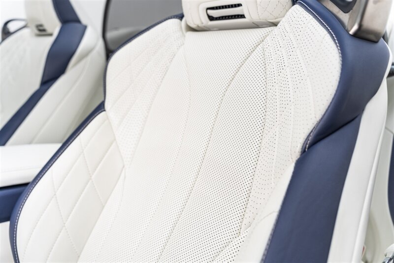 Used 2024 Lexus LC 500 Convertible RWD image 37
