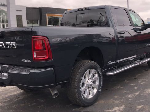 New 2026 RAM 2500 Laramie w/ Sport Appearance Package image 7
