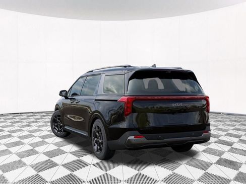 New 2027 Kia Carnival SX FWD image 5