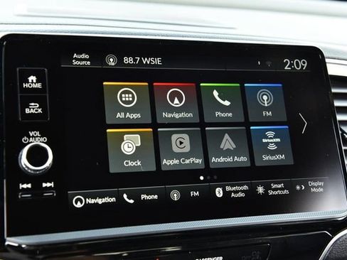 New 2026 Honda Ridgeline Black Edition image 17