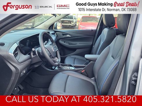 New 2026 Buick Encore GX Sport Touring w/ Advanced Technology Package FWD image 15