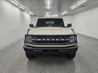 New 2026 Ford Bronco Big Bend