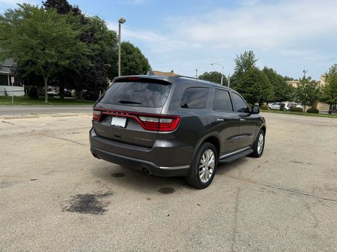 Used 2014 Dodge Durango Citadel w/ Technology Group AWD/4WD image 7
