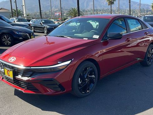 New 2026 Hyundai Elantra SEL Sport image 13