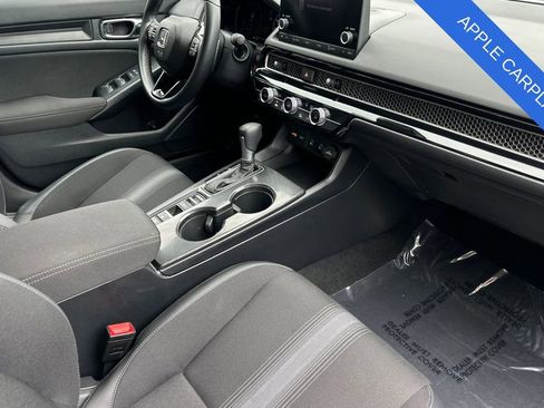 Used 2025 Honda Civic Sport image 16