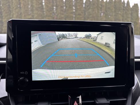 Certified 2026 Toyota Corolla LE image 27