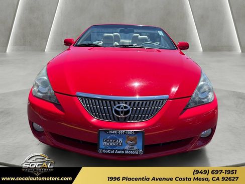 Used 2005 Toyota Solara SLE FWD image 8