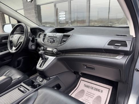 Used 2012 Honda CR-V EX-L image 12
