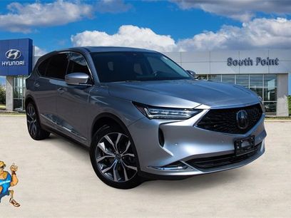 Used 2024 Acura MDX FWD w/ Technology Package