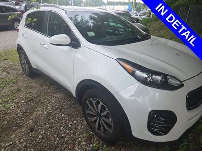 Used 2017 Kia Sportage EX