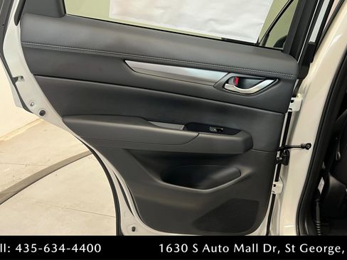 New 2025 MAZDA CX-5 AWD 2.5 S image 20