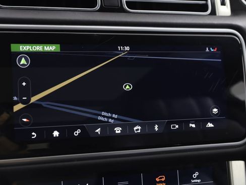 Used 2019 Land Rover Range Rover Supercharged AWD/4WD image 9