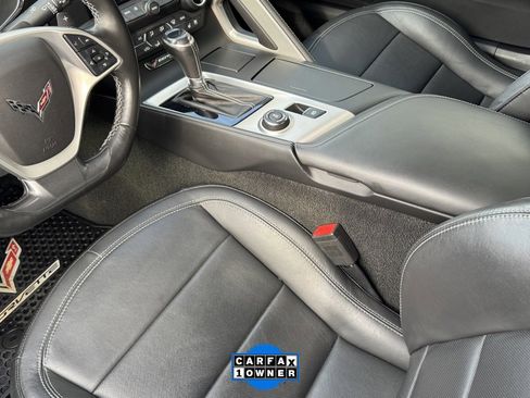 Used 2017 Chevrolet Corvette Stingray Coupe w/ 3LT Preferred Equipment Group image 6