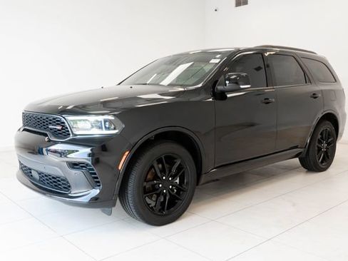 Used 2026 Dodge Durango GT AWD/4WD image 7