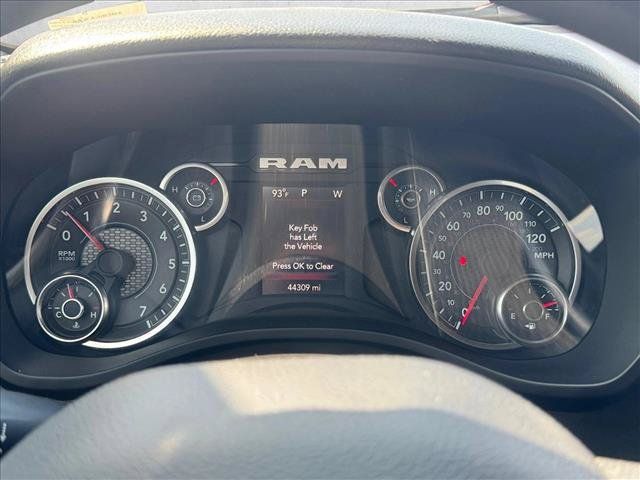 Used 2024 RAM 1500 Tradesman AWD/4WD image 11