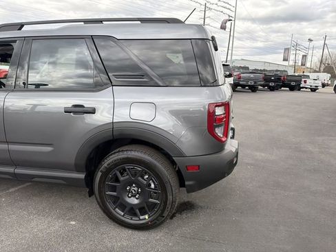 New 2026 Ford Bronco Sport Big Bend AWD/4WD image 6