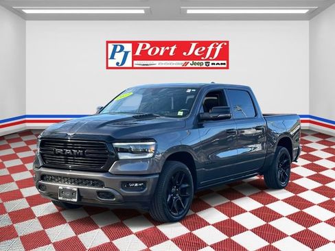 Used 2023 RAM 1500 Laramie AWD/4WD image 1