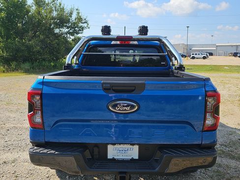 New 2025 Ford Ranger XLT AWD/4WD image 5