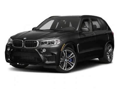 Used 2018 BMW X5 M Base w/ Executive Package