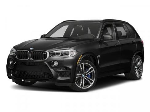 Used 2018 BMW X5 M w/ Executive Package image 1