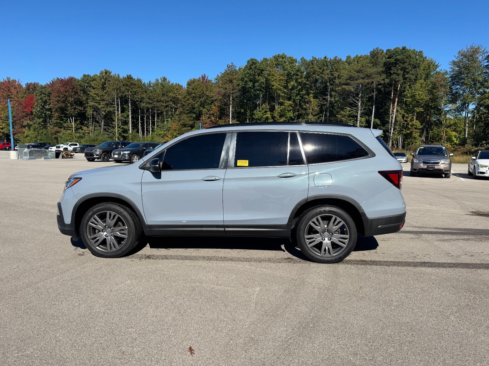 Used 2022 Honda Pilot Sport image 6