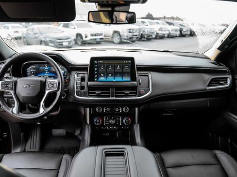 Certified 2023 Chevrolet Tahoe Z71 w/ Max Trailering Package image 10