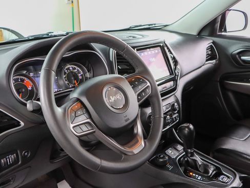 Used 2022 Jeep Cherokee Limited AWD/4WD image 23