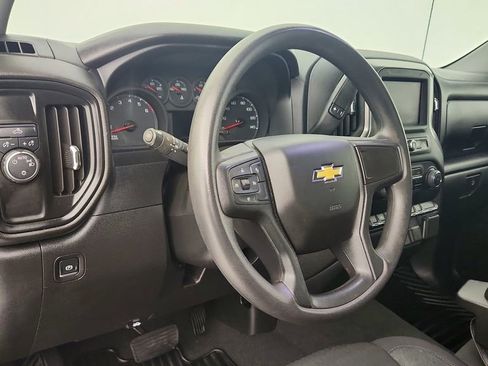 Used 2024 Chevrolet Silverado 1500 Custom RWD image 14