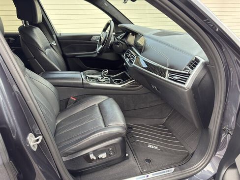 Used 2021 BMW X7 xDrive40i w/ M Sport Package image 36