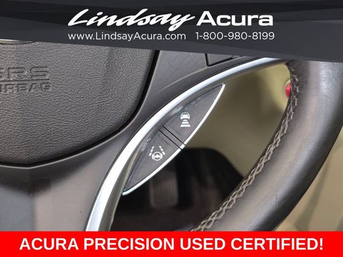 Certified 2019 Acura MDX SH-AWD image 17