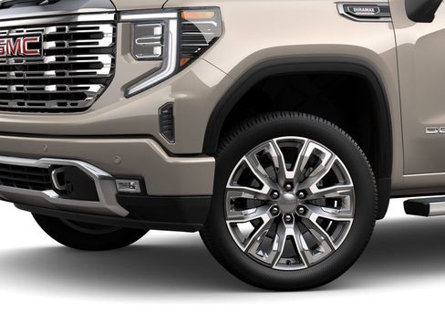 New 2026 GMC Sierra 1500 Denali w/ Denali Reserve Package image 5
