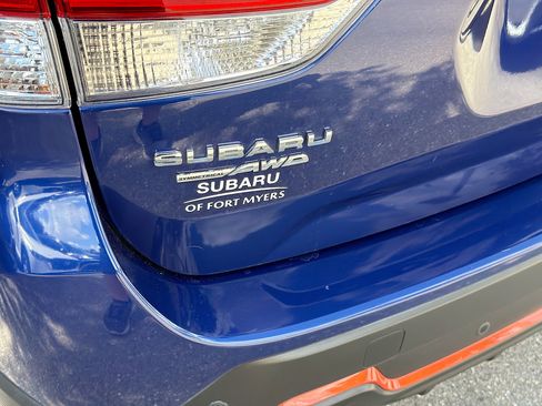 Certified 2023 Subaru Forester Sport image 11