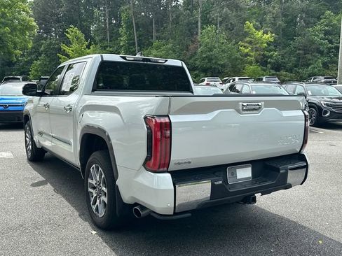 Used 2025 Toyota Tundra 1794 Edition AWD/4WD image 7