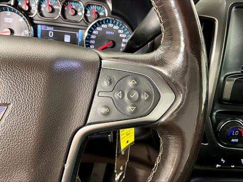 Used 2018 Chevrolet Silverado 1500 LTZ w/ Texas Edition RWD image 23