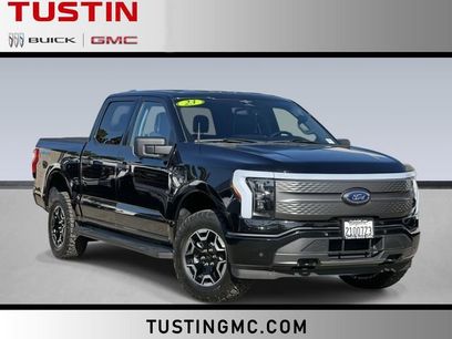 Used 2023 Ford F150 Lightning XLT