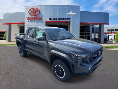 New 2025 Toyota Tacoma TRD Off-Road