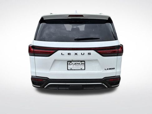 New 2026 Lexus LX 600 F Sport AWD/4WD image 5