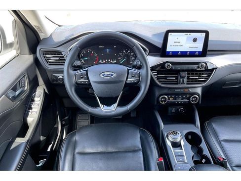 Used 2021 Ford Escape SEL AWD/4WD image 6