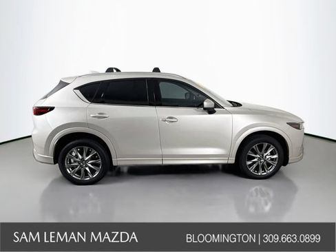 Used 2025 MAZDA CX-5 AWD 2.5 S image 8