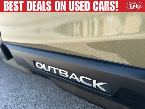 Used 2024 Subaru Outback Premium AWD/4WD image 41