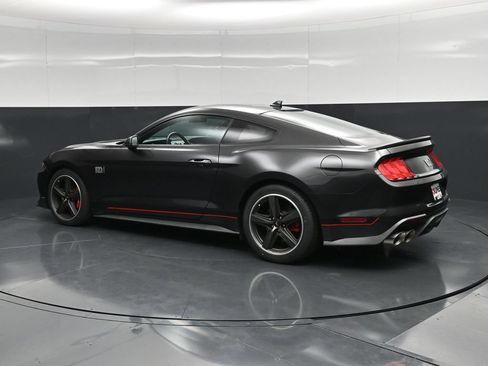 Certified 2022 Ford Mustang Mach 1 RWD image 7