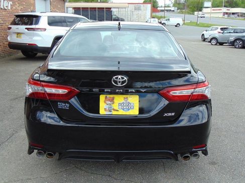 Used 2020 Toyota Camry XSE FWD image 6