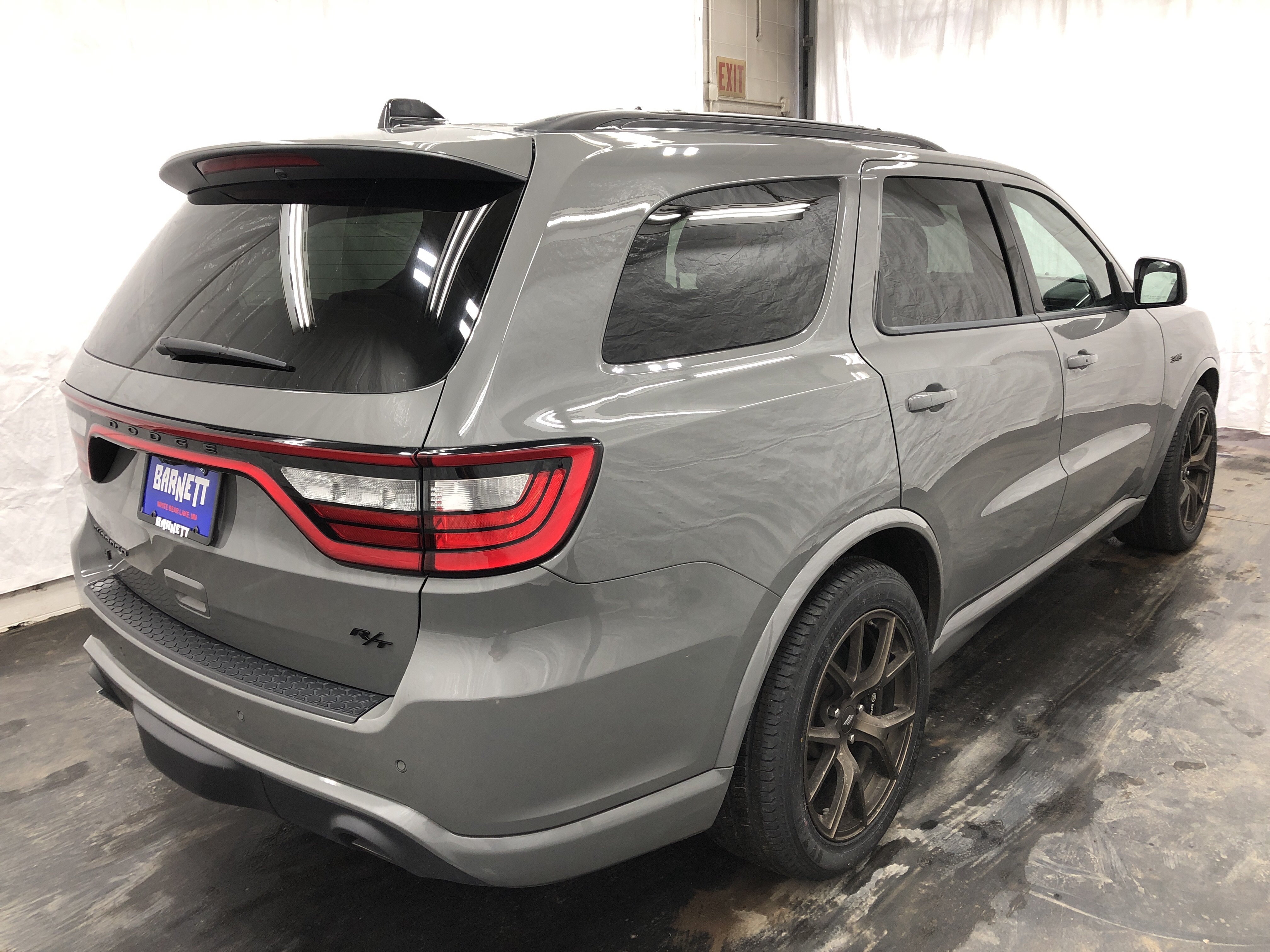 Certified 2025 Dodge Durango R/T AWD/4WD image 5