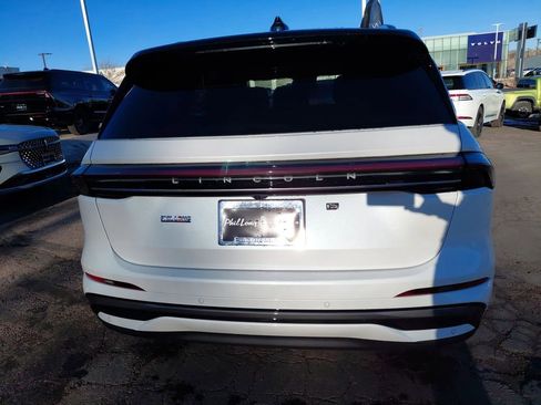 New 2026 Lincoln Nautilus Black Label w/ Jet Appearance Package image 8