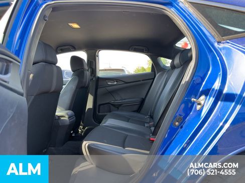 Used 2019 Honda Civic Sport image 12